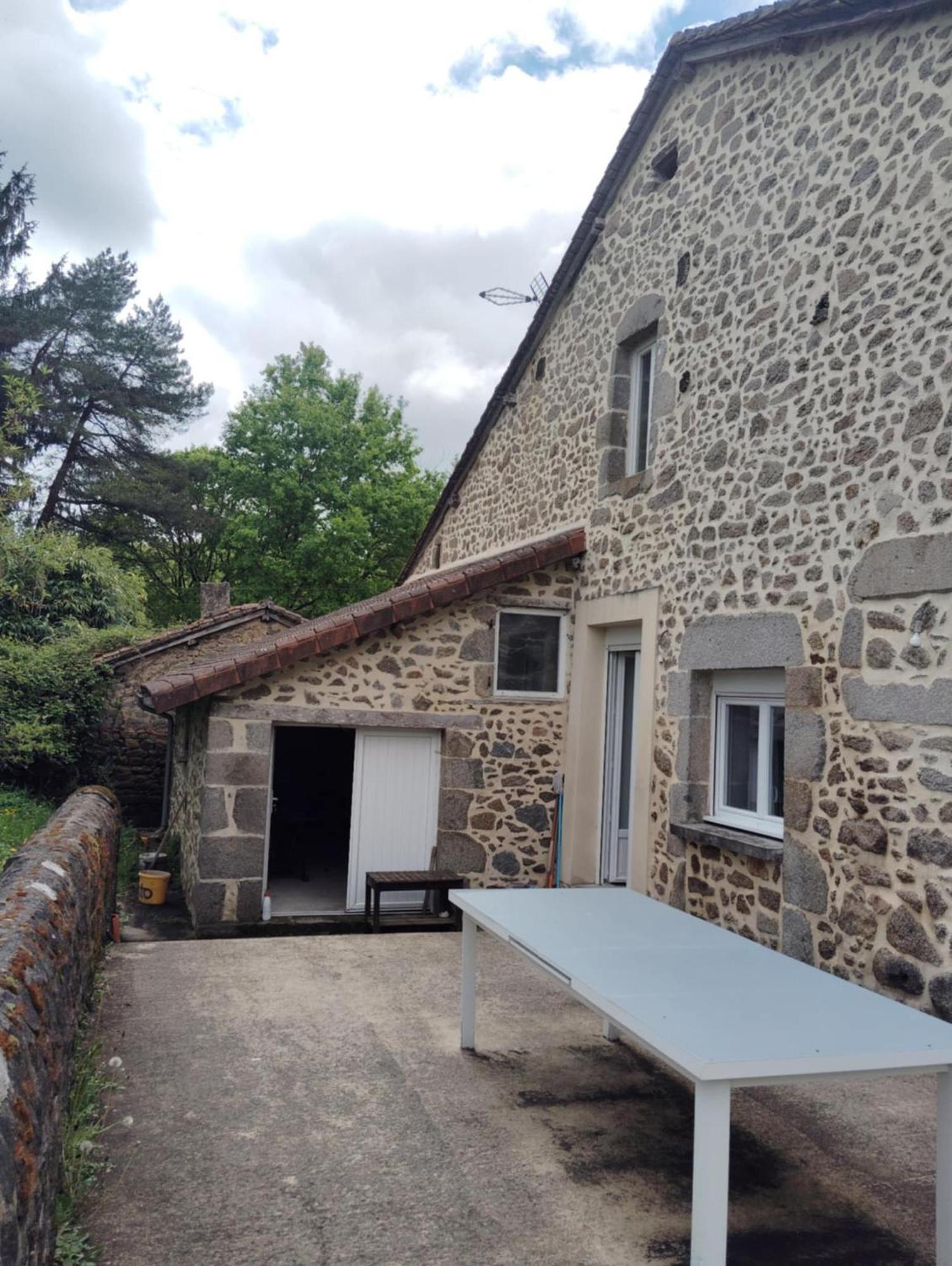 Gite Et Chambre D'Hotes Les Authentiques Saint-Estephe  Exterior photo